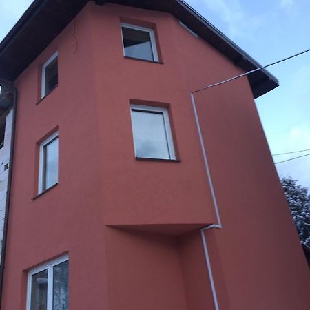 Mini-hotel Megora Rachiv Esterno foto