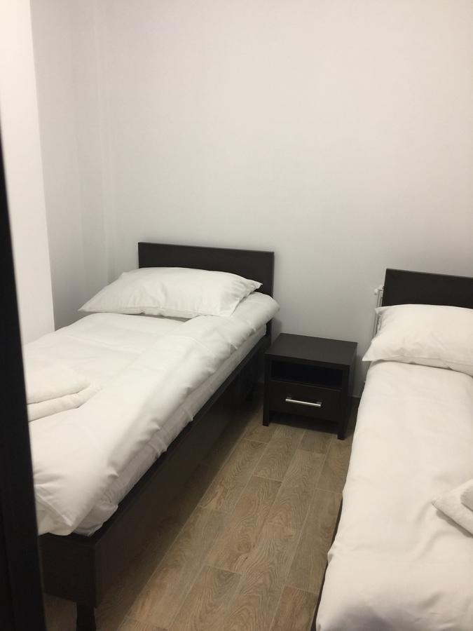 Mini-hotel Megora Rachiv Esterno foto