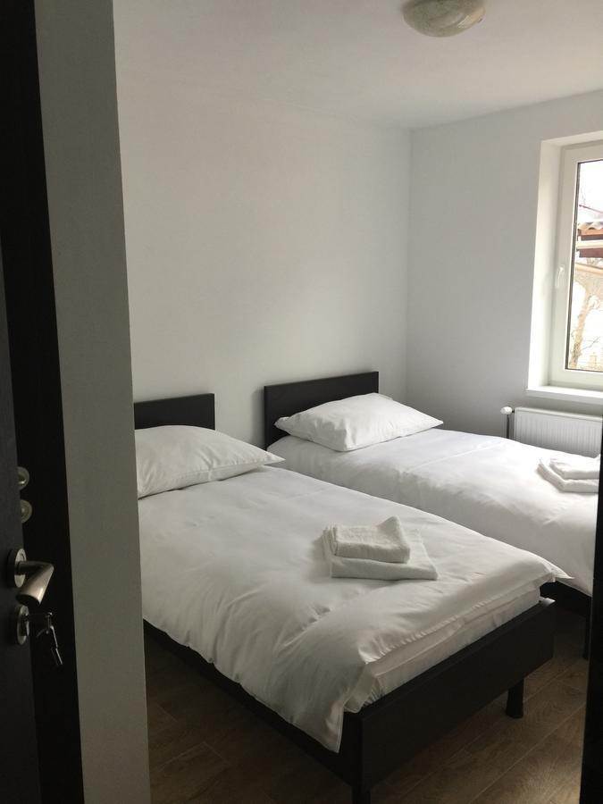 Mini-hotel Megora Rachiv Esterno foto