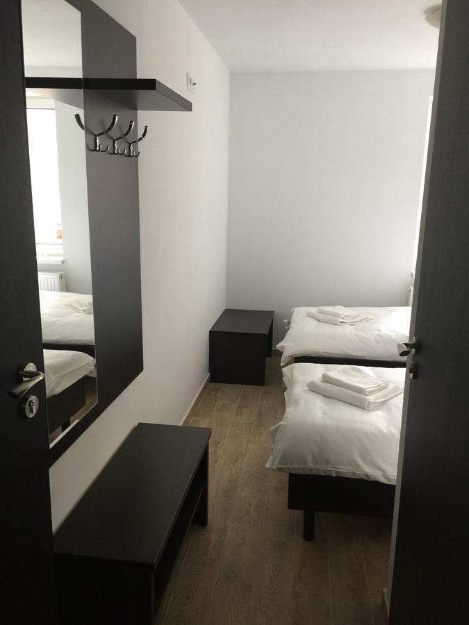 Mini-hotel Megora Rachiv Esterno foto