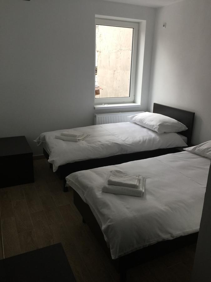 Mini-hotel Megora Rachiv Esterno foto