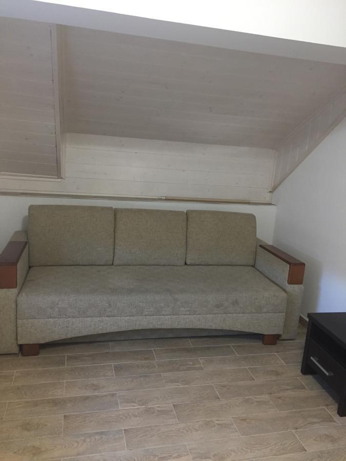 Mini-hotel Megora Rachiv Esterno foto