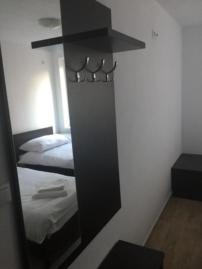Mini-hotel Megora Rachiv Esterno foto